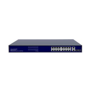 16 Ports Gigabit Unmanaged POE Switch